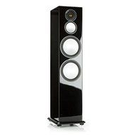 Monitor Audio- Silver 10 3-Way Floorstanding Loudspeaker- Each (Premium High Gloss Piano Black)