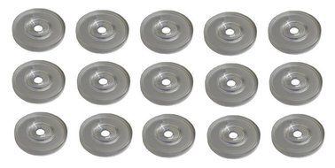Coffee &amp; Tea Makers Parts (15) K-Cup Reusable Refill Lids for Keurig