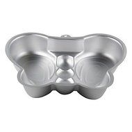 Sher FOUR-C Butterfly Aluminum Bakeware Tools Cake Baking Pans Cake Pan Form for Baking N3