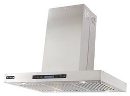 SK-IS11 36" ISLAND MOUNTED STAINLESS STEEL RANGE HOOD N2