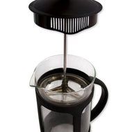 Brewell Café French Press Coffee Maker Plunger 8 Cups (34 oz) N2