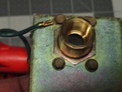 901298 Dual Soldenoid Water Inlet Valve Dishwasher N2