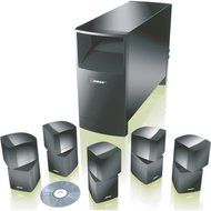 BOSE Acoustimass 10 Series III -Silver - Speaker System