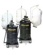 Tornado JE Dual Electric Wet-Dry Jumbo Vacuum