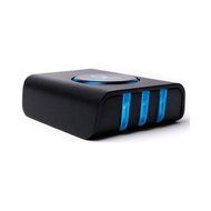 Grace Digital GDI-BTPB300 3Play Bluetooth Audio Reciever - Black (Grace Digital GDI-BTPB300)