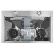 FIREBIRD 30" Stainless Steel Wall Mount 760CFM Powerful Kitchen Vent Cooking Fan Ductless Range Hood N3