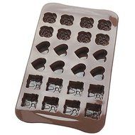 Sher Platinum Silicone Chocolate Mould