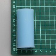 Y&amp;XL&amp;H Hand Grenade, Nail Polish Chocolate Silicone Molds,Cake Molds,Soap Molds,Decoration Tools Bakeware N5