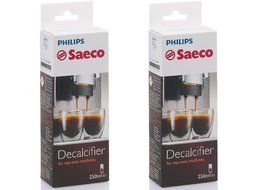 Coffee &amp; Tea Makers Parts Saeco Espresso Machine Liquid Descaler CA6700/47 - 2 Pack