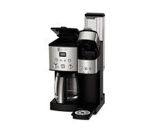 Cuisinart SS-15 12-Cup Coffee Maker and Single-Serve Brewer, Stainless Steel N2