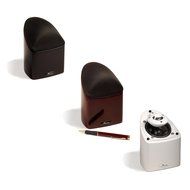Mirage Nanosat Prestige Small High-Performance Speaker (Single, Black Lacquer) (Discontinued by Manufacturer) N3