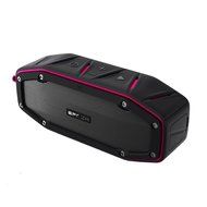 Multi-function bluetooth 4.1 outddoor waterproof speaker with MIC,10w stereo double unit sound play music for... N7