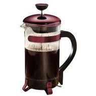 Epoca PCRE-6408 Primula 8c Coffee Press Red