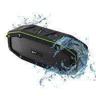 Multi-function bluetooth 4.1 outddoor waterproof speaker with MIC,10w stereo double unit sound play music for... N9