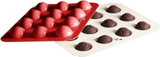 Nordic Ware Original Cake Pops Baking Pan
