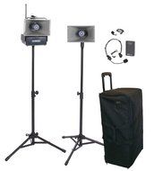 Wireless Half-Mile Hailer Kit