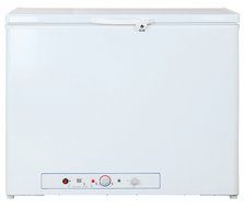 SMAD AC110V/LPG Absorption Chest Freezer 191L, White N7