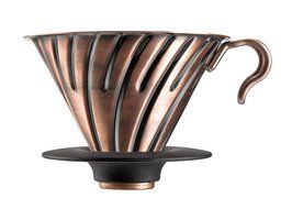 Hario V60 01 Coffee Dripper, Ceramic N45