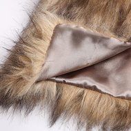Waistcoat,Morecome Women's Warm Faux Fur Sleeveless Vest Coat V-Collar Waistcoat N4