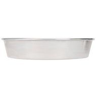 American Metalcraft A90112 11" x 2" Standard Weight Aluminum Tapered / Nesting Pizza Pan N2