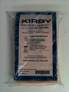 Vacuum Parts &amp; Accessories 9 Genuine Kirby Micron Magic Vacuum Bags for Models G4 and G5 #197394