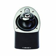 Mirage MX miniature High-Performance Speaker (Single,Black) (Discontinued by Manufacturer) N2