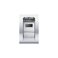 TEM110BRWY Professional Series 20" Wide Slide-in Electric Range 4 Coil Elements 2.5 cu. ft. Capacity Oven Recessed...