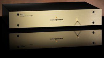 conrad-johnson TEA2 Phono Preamplifier, Low Gain Version
