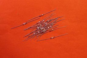 Germanium diodes D9D USSR 100 pcs