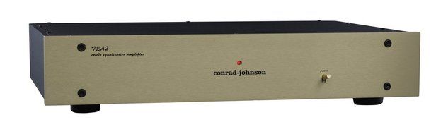conrad-johnson TEA2 Phono Preamplifier, Low Gain Version N2