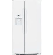 Hotpoint HSS25ATHWW 25.4 Cu. Ft. White Side-By-Side Refrigerator N3