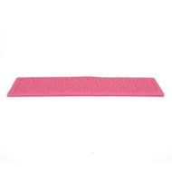 KookieMonsta 8 Heart Pattern Cake Decorating Mold Fondant Lace Mold Mat for Sugarcraft Decoration N3