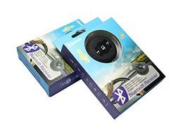 Multi Point(2-in-1) Bluetooth 4.0 Music Audio Receiver Adapter for Computer / Pc, Ipod, Mp3 / Mp4, Car Stereo...