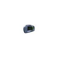 JAYBRAKE Polyconcepts 841 199Rd Rb Us Basic 50S Clock Radio 841-199--RB