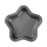 FortheChef&#039;s 4&quot; Mini Star Mold