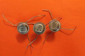 Transistors Germanium P605 USSR 10 pcs