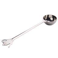 Merryseaon Coffee Scoop, Coffee Spoon, Tea Spoon Stainless Steel 1 Table Spoon N3