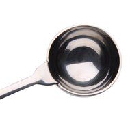 Merryseaon Coffee Scoop, Coffee Spoon, Tea Spoon Stainless Steel 1 Table Spoon N4
