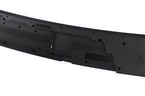 Samsung HW-H7500 - 8.1 Channel 320 Watt Wireless Audio Soundbar - Black (Certified Refurbished) N5