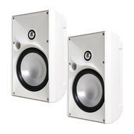 SpeakerCraft OE6-Three Outdoor Speaker - Pair (White)
