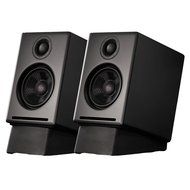 Audioengine A2+ Premium Powered Desktop Speakers With Stands - Pair (Black)