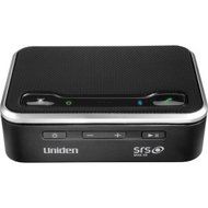 Uniden BTS200 2.0 Speaker System - 4 W RMS - Wireless Speaker(s) - Black (BTS200) -