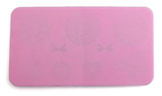GogoForward Lace Flower Mat Butterfly Cake Fondant Stencil Pink Cake Decorating Moulds N5