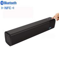 SL-1000s Bluetooth 4.1 Speaker Wall System TV Mage Bass Bluetooth Speaker 20W Dual Loudspeaker Driver NFC Subwoofer... N3