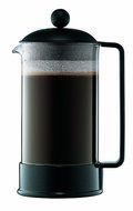 Bodum Brazil Shatterproof 8-Cup French Press Coffee Maker N3