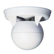 Soundsphere Q-6 Compact Weatherproof Omnidirectional Full-Range Loudspeaker, White, Fully weatherproof for year-round...