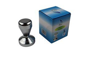 Essential Values Stainless Steel Coffee Tamper Barista Espresso Tamper 51mm Base Coffee Bean Press N3