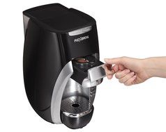 Hamilton Beach FlexBrew Coffeemaker with YouCopia CoffeeStack 40K-Cup Organizer N7