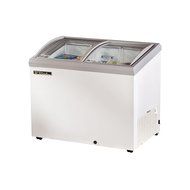 True TFM-41AL Horizontal Freezer 41" Glass Sliding Doors