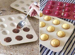 Nordic Ware Cake Pop Pan 43627SLT N5